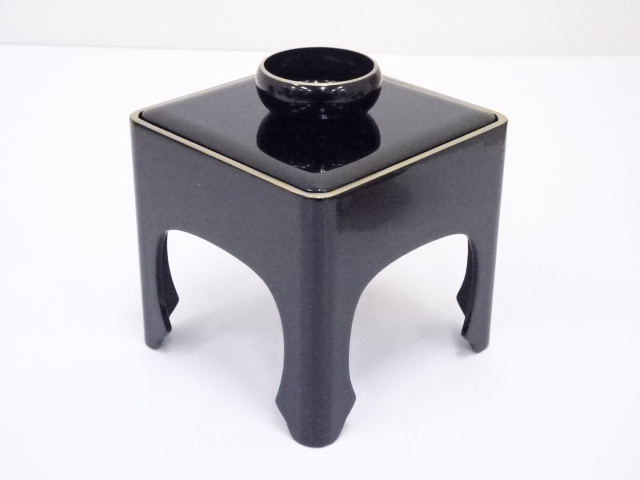 道具 ] - 道具 錫製三ツ盃・盃台セット（296g） | ネットショップ圭